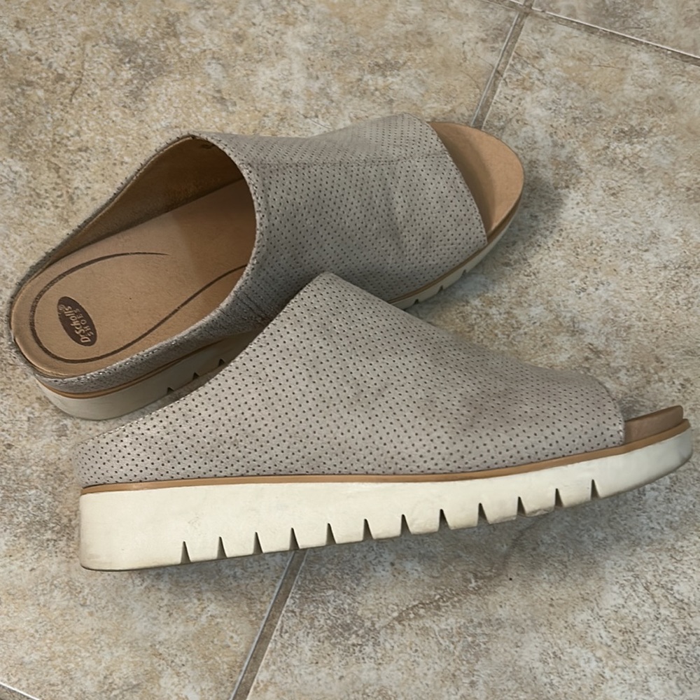 Dr. Scholls size 8